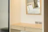 1 Bedroom Apartment for rent in Target Estate Residences Langsuan, Lumpini, Bangkok near BTS Ratchadamri
