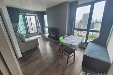 2 Bedroom Condo for rent in Ideo Q Siam-Ratchathewi, Thanon Phaya Thai, Bangkok near BTS Ratchathewi