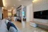 1 Bedroom Condo for rent in Baan Sathorn Chaopraya, Khlong Ton Sai, Bangkok near BTS Krung Thon Buri