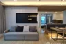 1 Bedroom Condo for rent in Baan Sathorn Chaopraya, Khlong Ton Sai, Bangkok near BTS Krung Thon Buri