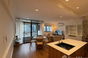 2 Bedroom Condo for rent in Thonglor Tower, Khlong Tan Nuea, Bangkok near BTS Thong Lo