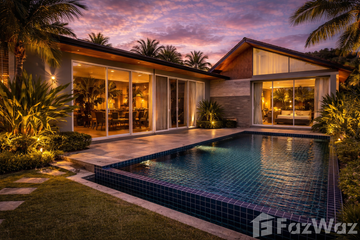 3 Bedroom Villa for sale in Suksan Beachwalk, Mai Khao, Phuket