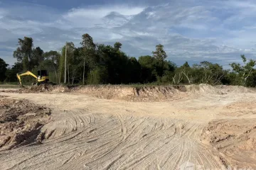 Land for sale in Pa Phai, Chiang Mai