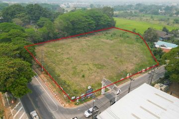 Land for sale in Ton Pao, Chiang Mai
