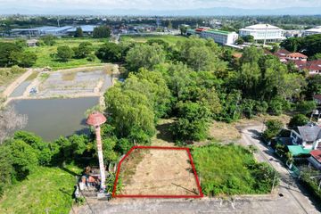 Land for sale in Nong Phueng, Chiang Mai