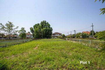 Land for sale in San Phi Suea, Chiang Mai