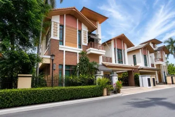 4 Bedroom House for rent in Baan Sansiri Sukhumvit 67, Phra Khanong Nuea, Bangkok near BTS Phra Khanong