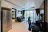 1 Bedroom Condo for rent in Nong Prue, Chonburi