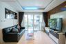 1 Bedroom Condo for rent in Nong Prue, Chonburi