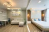 1 Bedroom Condo for rent in The Light Suanluang Phuket, Talat Nuea, Phuket
