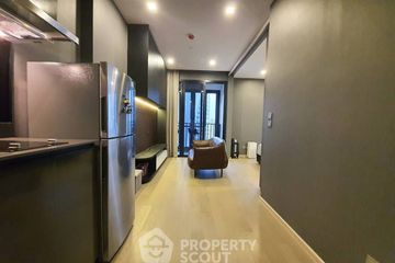 1 Bedroom Condo for rent in Ashton Asoke, Khlong Toei Nuea, Bangkok near MRT Sukhumvit