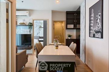 2 Bedroom Condo for rent in NUE District R9, Huai Khwang, Bangkok near MRT Phra Ram 9