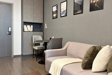 1 Bedroom Condo for rent in Ideo Phaholyothin Chatujak, Phaya Thai, Bangkok near BTS Saphan Kwai
