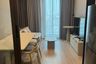 1 Bedroom Condo for rent in The Rich Sathorn Wongwian Yai, Samre, Bangkok near BTS Wongwian Yai
