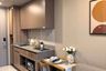 1 Bedroom Condo for rent in Taka Haus Ekamai 12, Khlong Tan Nuea, Bangkok near BTS Ekkamai