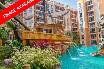 1 Bedroom Condo for Sale or Rent in Nong Prue, Chonburi