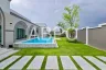 4 Bedroom House for sale in Nong Prue, Chonburi