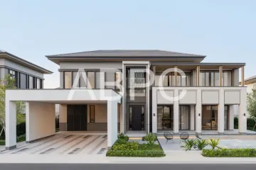 4 Bedroom House for sale in Nong Prue, Chonburi