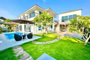 4 Bedroom House for sale in Nong Prue, Chonburi
