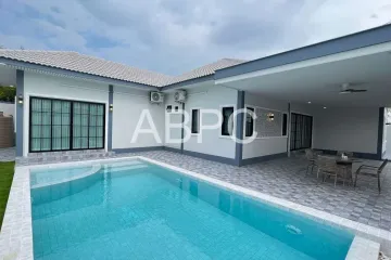 4 Bedroom House for sale in Nong Prue, Chonburi