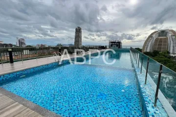 1 Bedroom Condo for sale in Na Kluea, Chonburi