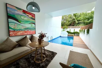 2 Bedroom Townhouse for sale in Huai Yai, Chonburi