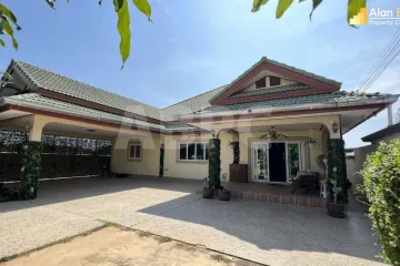 3 Bedroom House for sale in Huai Yai, Chonburi