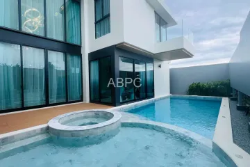 5 Bedroom House for sale in Nong Prue, Chonburi