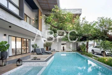 5 Bedroom House for sale in Huai Yai, Chonburi