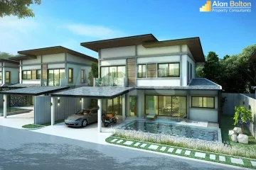 3 Bedroom House for sale in Nong Prue, Chonburi