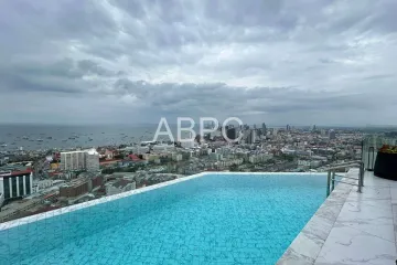 2 Bedroom Condo for rent in Nong Prue, Chonburi