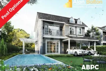 4 Bedroom House for sale in Nong Prue, Chonburi