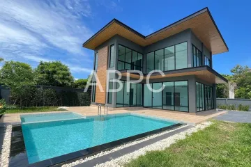 5 Bedroom House for sale in Huai Yai, Chonburi