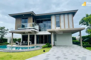 4 Bedroom House for sale in Nong Pla Lai, Chonburi