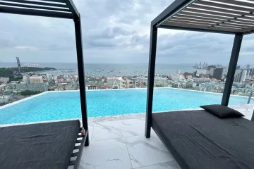 2 Bedroom Condo for rent in Nong Prue, Chonburi