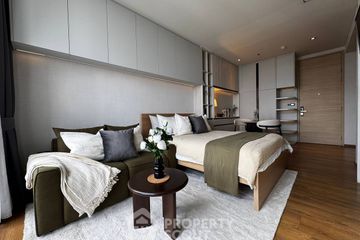 1 Bedroom Condo for rent in Park Origin Phrom Phong, Khlong Tan, Bangkok near BTS Phrom Phong