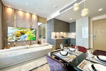 1 Bedroom Condo for rent in The ESSE Asoke, Khlong Toei Nuea, Bangkok near BTS Asoke