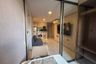 1 Bedroom Condo for rent in Walden Asoke, Khlong Toei Nuea, Bangkok near BTS Asoke