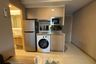 1 Bedroom Condo for rent in Walden Asoke, Khlong Toei Nuea, Bangkok near BTS Asoke