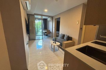1 Bedroom Condo for rent in Walden Asoke, Khlong Toei Nuea, Bangkok near BTS Asoke