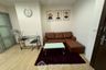 1 Bedroom Condo for rent in Rhythm Ratchada, Sam Sen Nok, Bangkok near MRT Ratchadaphisek