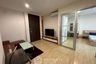 1 Bedroom Condo for rent in Rhythm Ratchada, Sam Sen Nok, Bangkok near MRT Ratchadaphisek