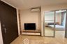 1 Bedroom Condo for rent in Rhythm Ratchada, Sam Sen Nok, Bangkok near MRT Ratchadaphisek