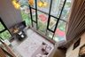 2 Bedroom Condo for rent in Din Daeng, Bangkok near MRT Phra Ram 9