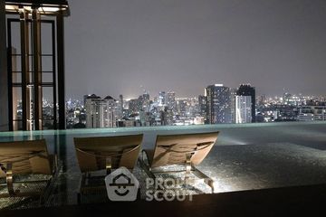 2 Bedroom Condo for rent in The Crest Sukhumvit 24, Khlong Tan, Bangkok near BTS Phrom Phong