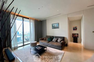3 Bedroom Condo for rent in Sindhorn Residence, Lumpini, Bangkok near BTS Ploen Chit