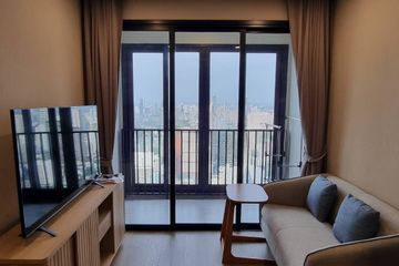 2 Bedroom Condo for rent in Ashton Asoke, Khlong Toei Nuea, Bangkok near MRT Sukhumvit