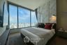 1 Bedroom Condo for rent in The ESSE Asoke, Khlong Toei Nuea, Bangkok near BTS Asoke