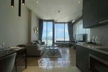 1 Bedroom Condo for rent in The ESSE Asoke, Khlong Toei Nuea, Bangkok near BTS Asoke