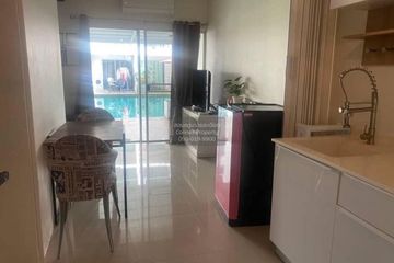 1 Bedroom Condo for rent in A Space Asoke - Ratchada, Din Daeng, Bangkok near MRT Phra Ram 9